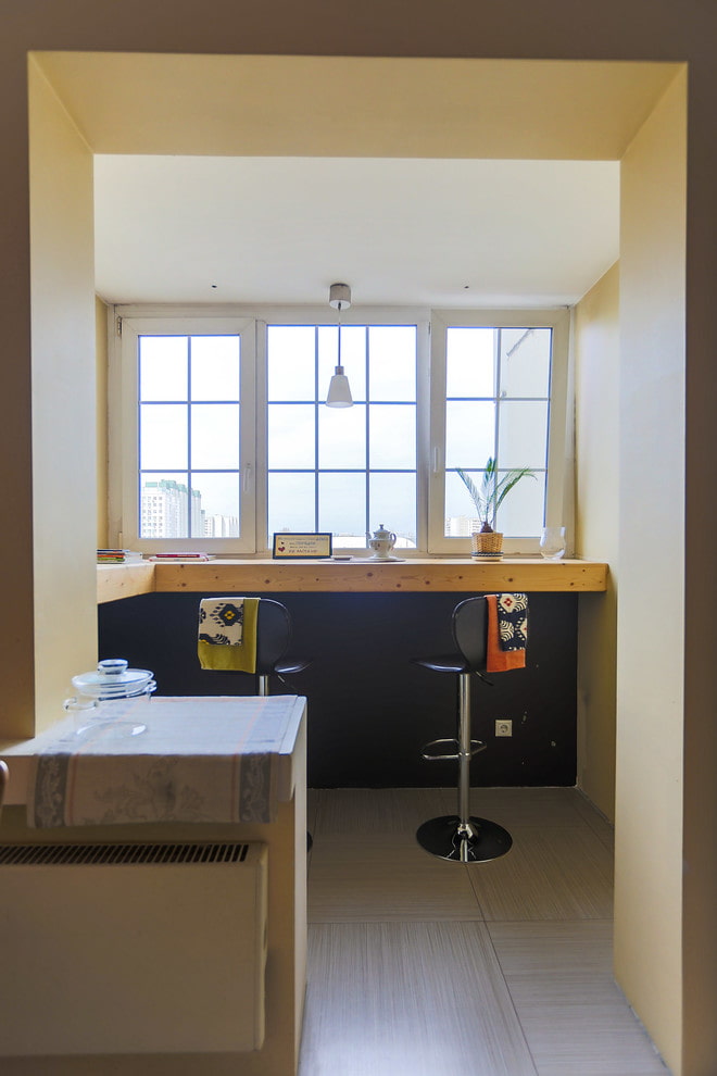 кутова форма барної стійки