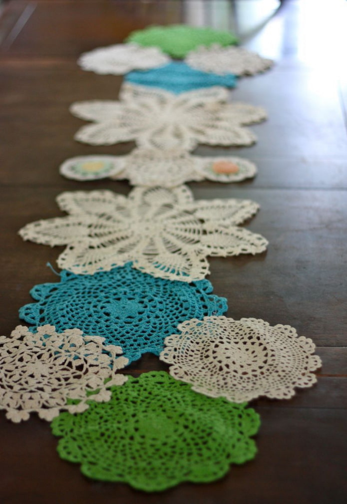 Дорожка для стола