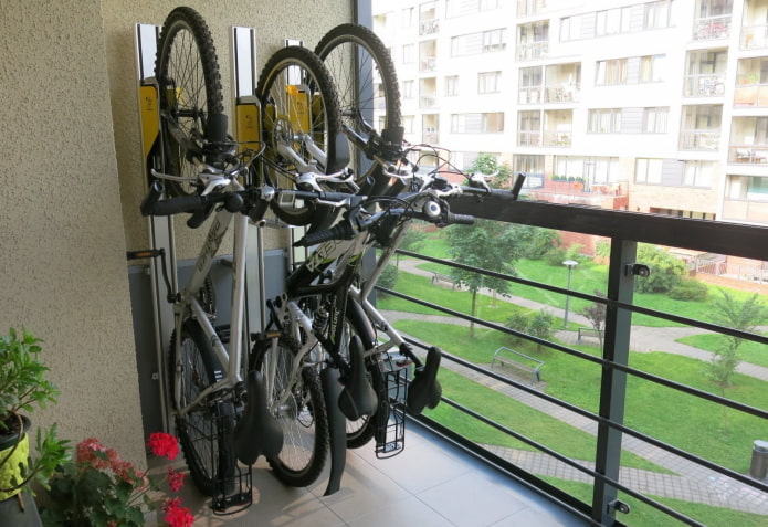 дизайн балконного простору