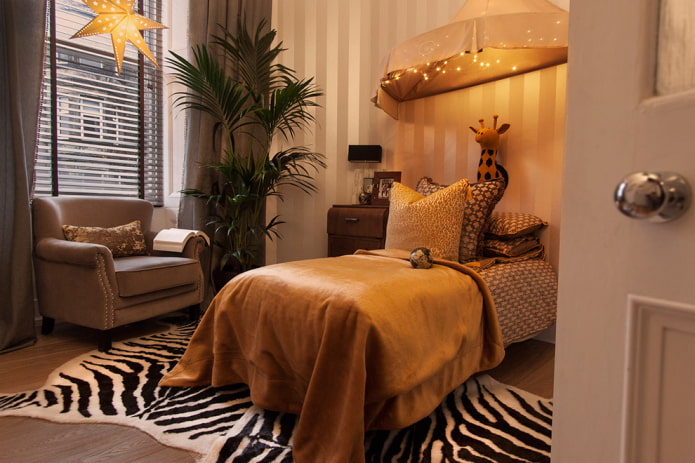 projekt przedszkola dla dziewcząt