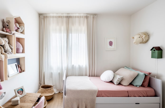 projekt przedszkola dla dziewcząt