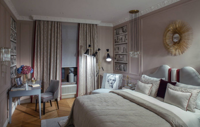Leseplatz im Zimmer