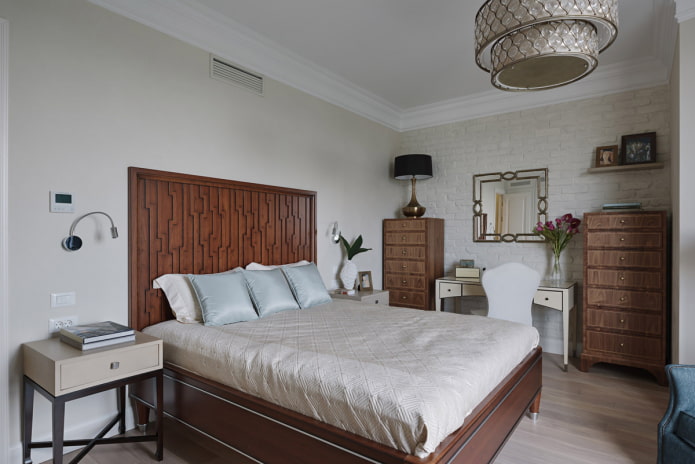 Kommoden im Schlafzimmer