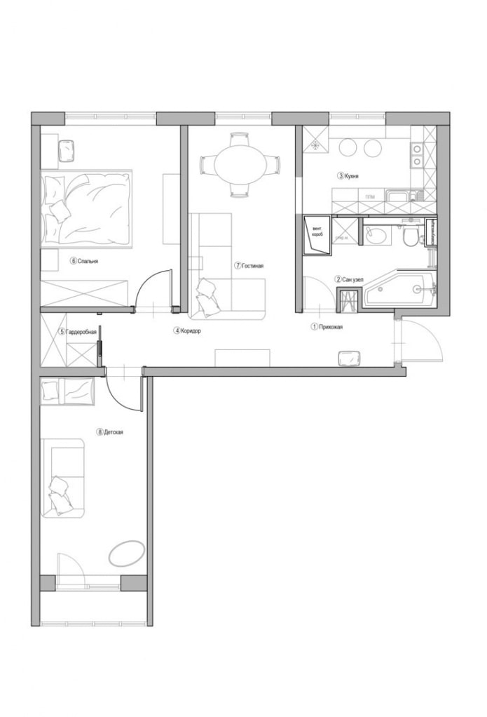 Перепланування