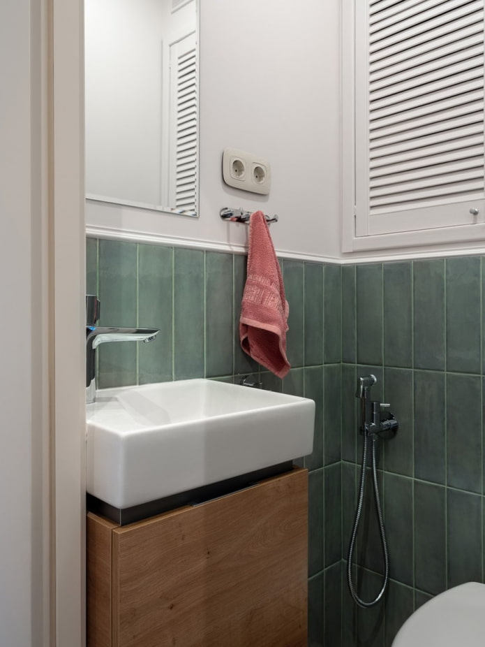 Гостьовий санвузол