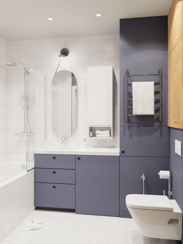 Раковина, унітаз