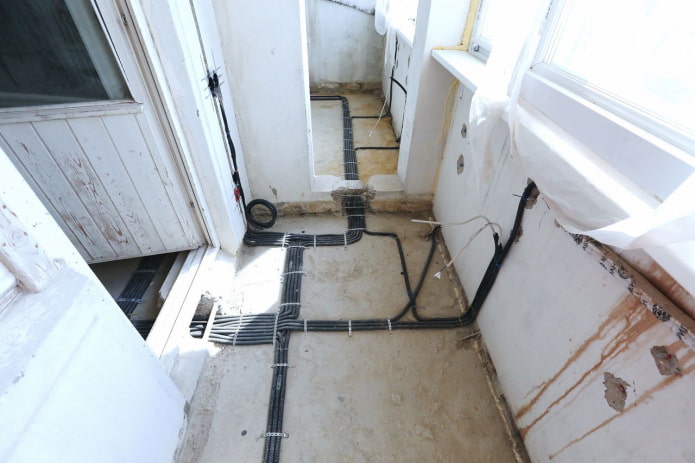 Проведення електрики