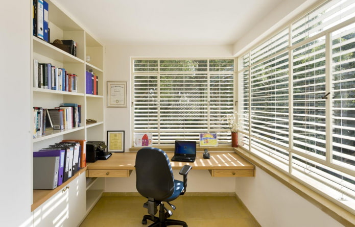 Робоче місце для навчання