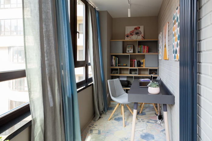 Кабінет для жінки