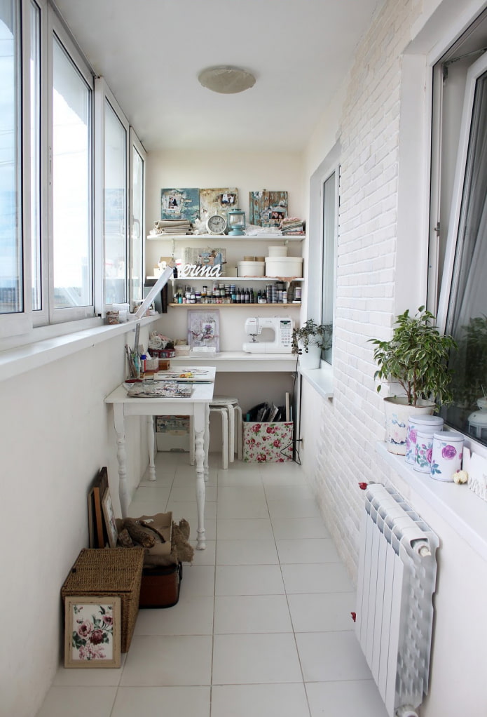 Місце майстрині