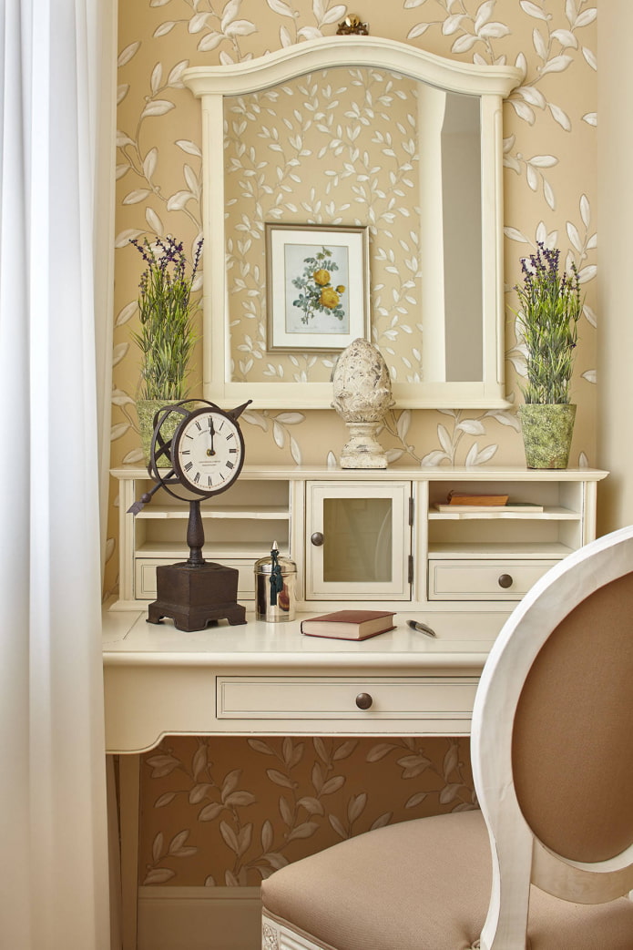 Косметичний куточок