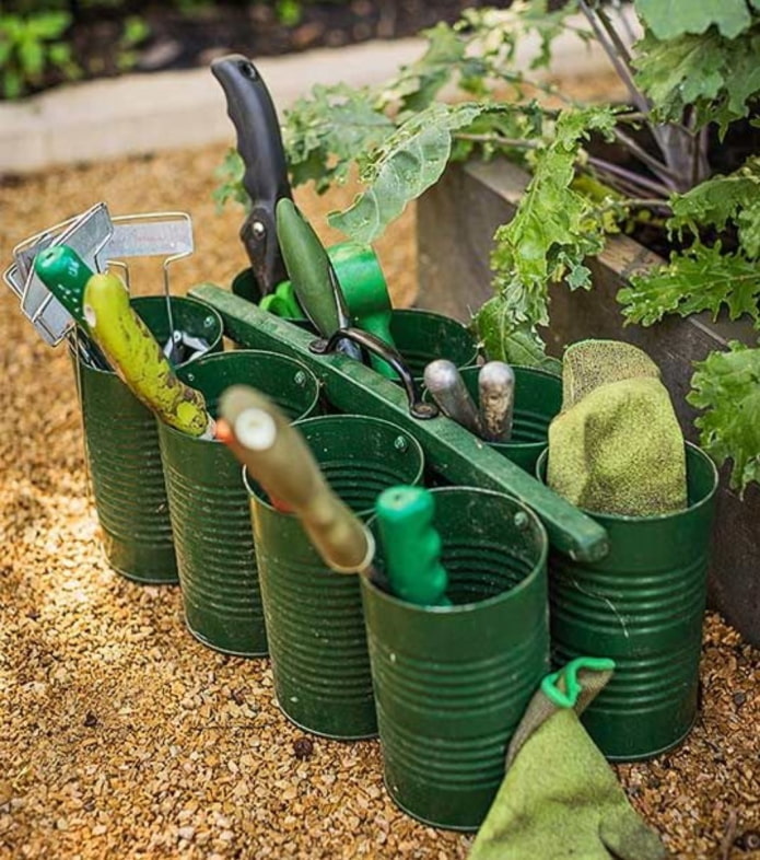 Инструмент в банках