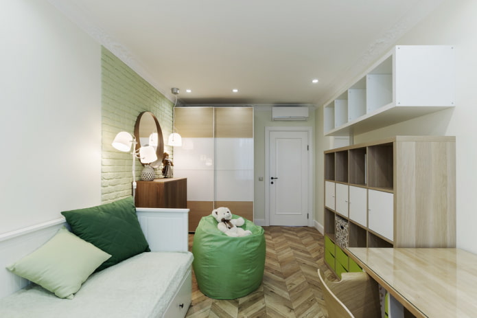 meble do sypialni dla nastolatki