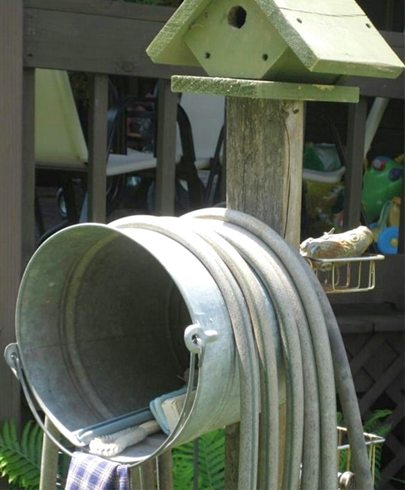 Полка для шланга