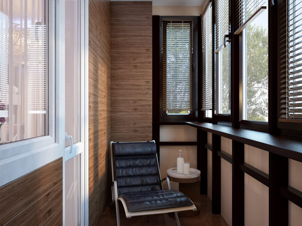 балконні жалюзі