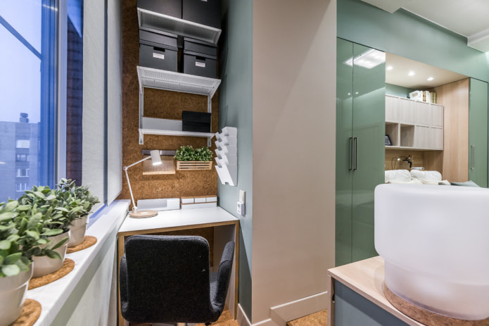 пробкові шпалери