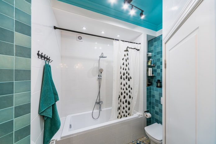 освітлення у ванній