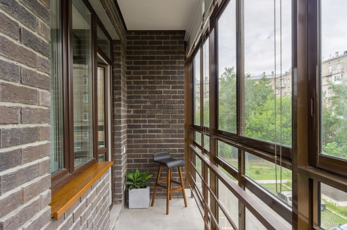 Темна цегла