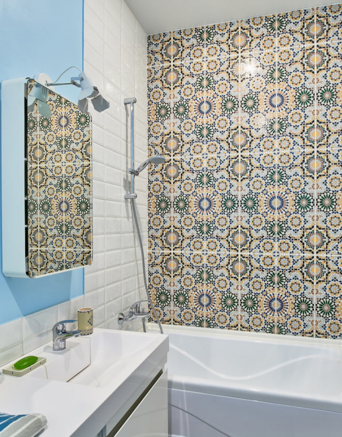 компактна ванна