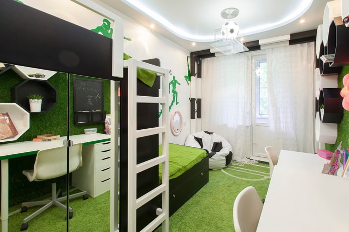 pokój dziecięcy w dobrym stylu